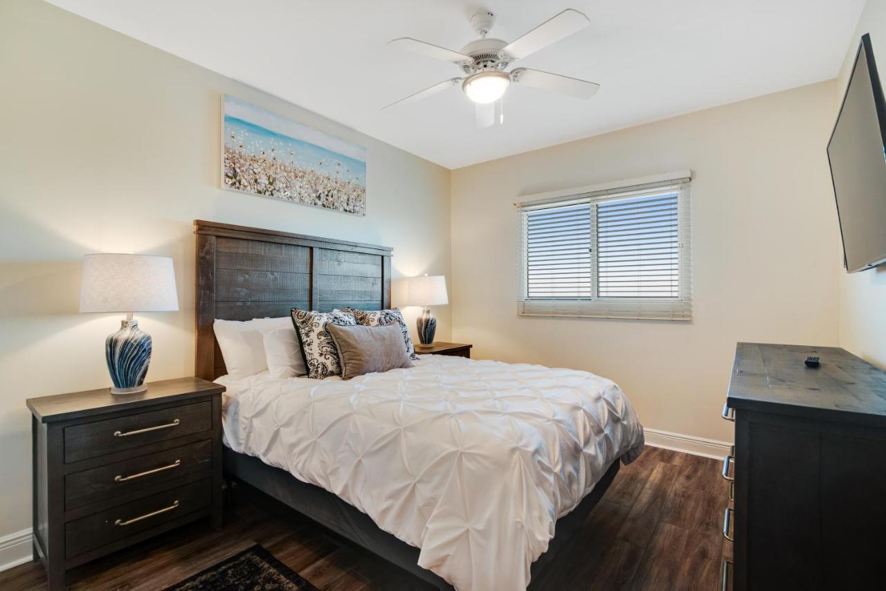Sterling Breeze 2304 Apartman Panama City Beach Kültér fotó
