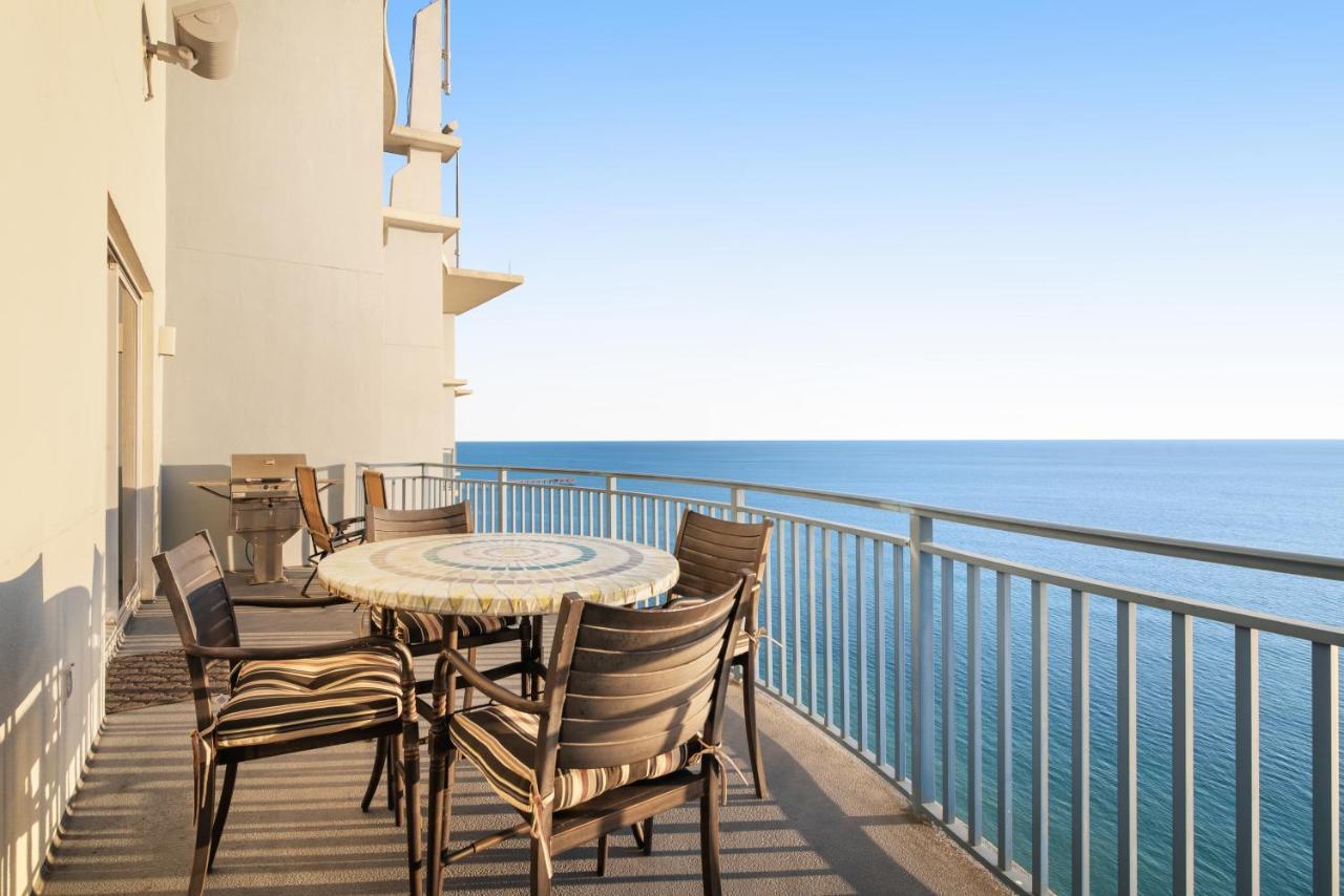 Sterling Breeze 2304 Apartman Panama City Beach Kültér fotó