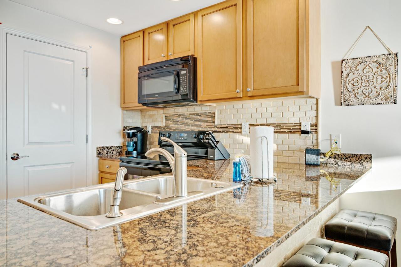 Sterling Breeze 2304 Apartman Panama City Beach Kültér fotó