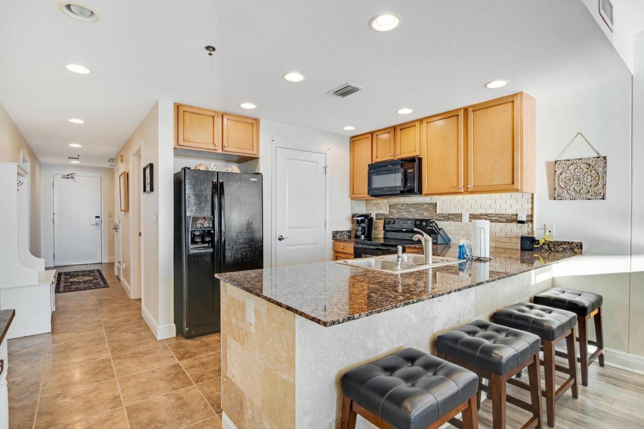 Sterling Breeze 2304 Apartman Panama City Beach Kültér fotó