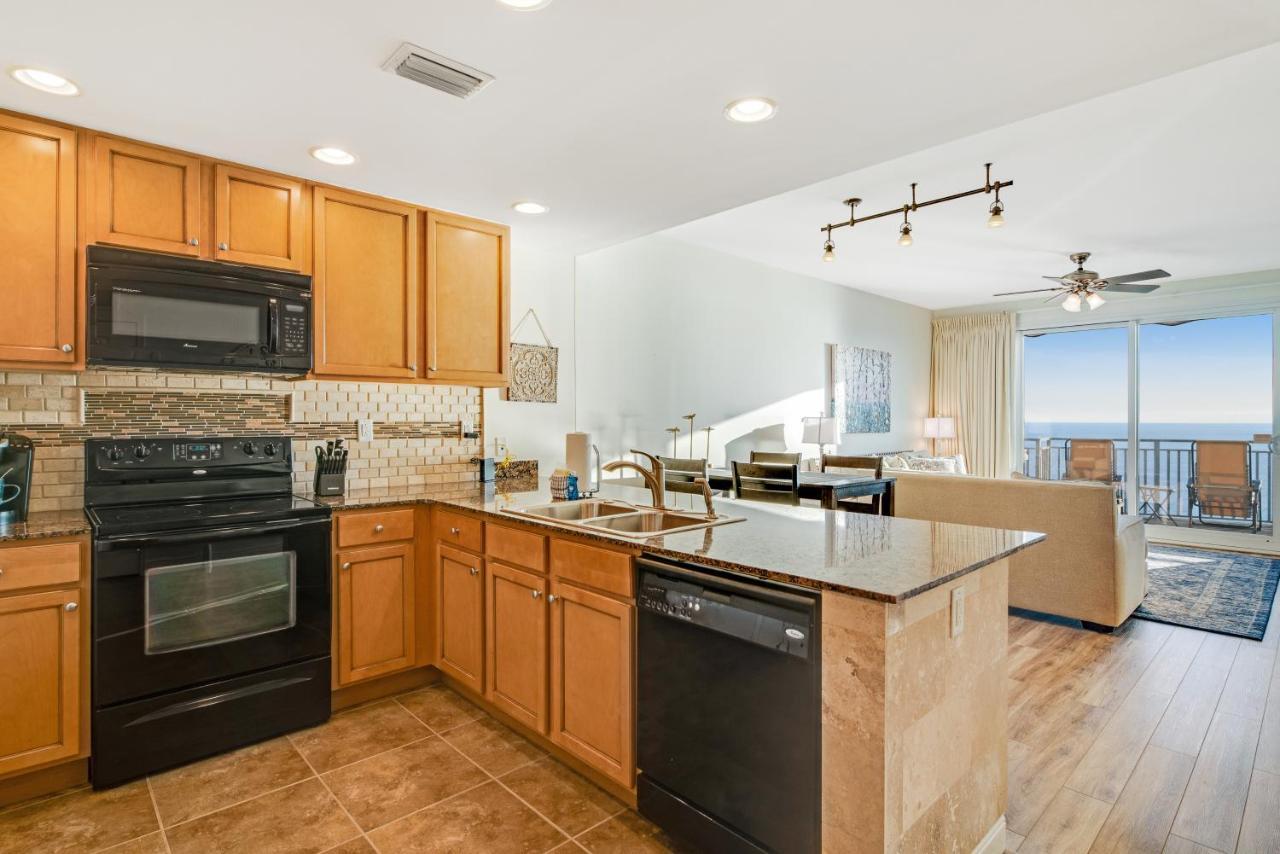 Sterling Breeze 2304 Apartman Panama City Beach Kültér fotó