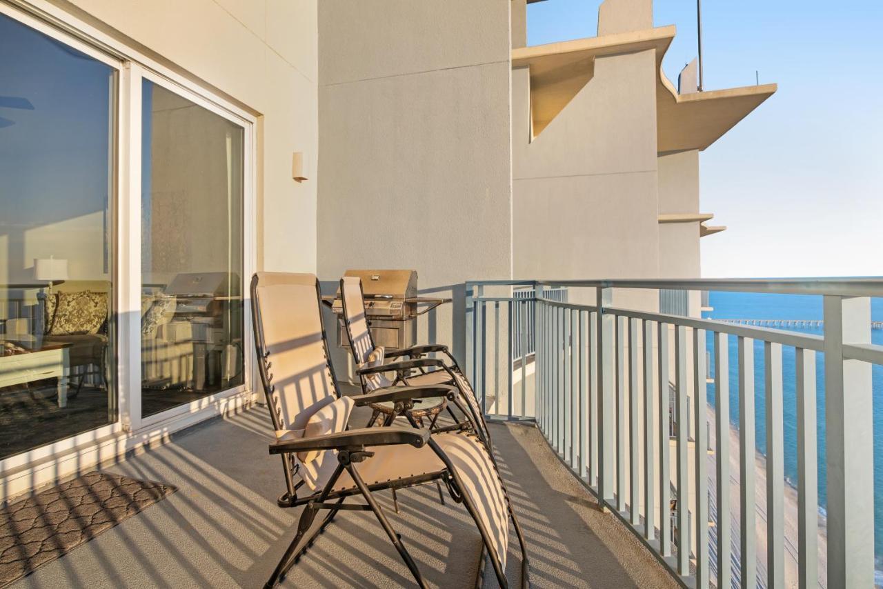 Sterling Breeze 2304 Apartman Panama City Beach Kültér fotó